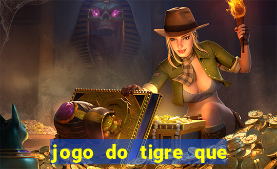 jogo do tigre que aceita cart茫o de cr茅dito