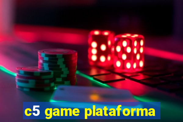 c5 game plataforma