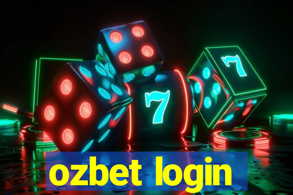 ozbet login