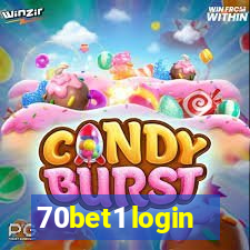 70bet1 login