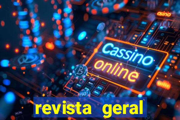 revista geral macarani bahia