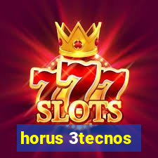 horus 3tecnos