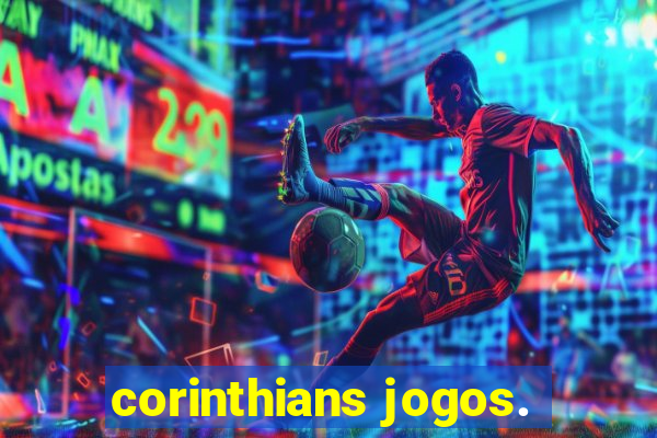 corinthians jogos.