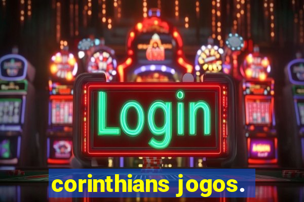 corinthians jogos.