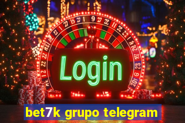 bet7k grupo telegram