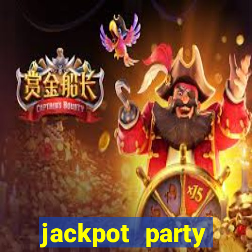 jackpot party casino slots 777 free slot machines