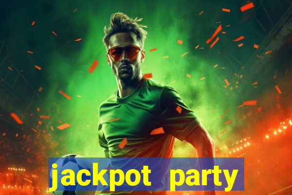 jackpot party casino slots 777 free slot machines