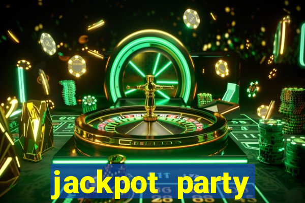 jackpot party casino slots 777 free slot machines