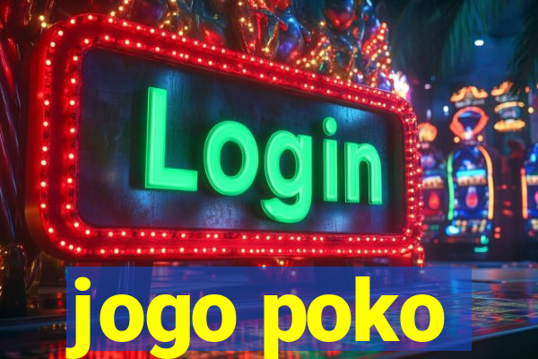 jogo poko