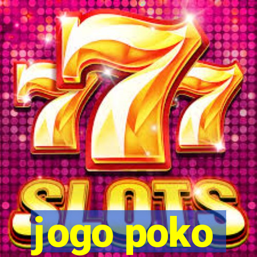 jogo poko