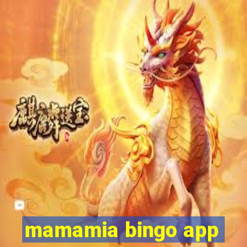 mamamia bingo app