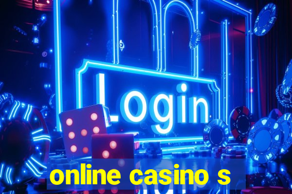 online casino s