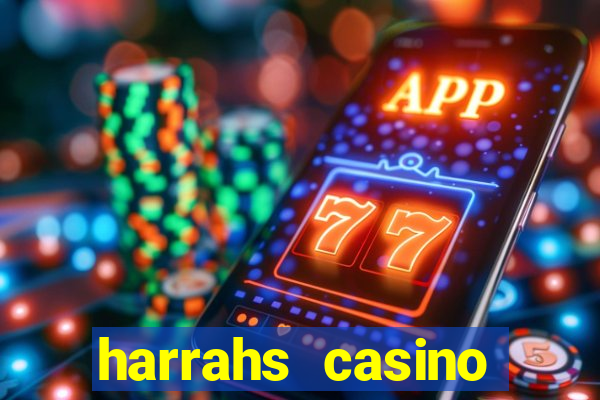 harrahs casino hotel cherokee nc