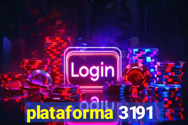 plataforma 3191