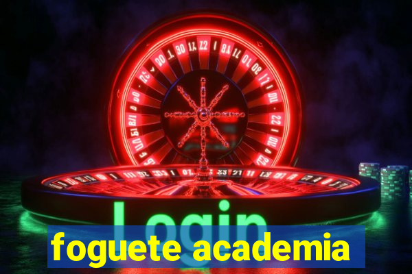 foguete academia