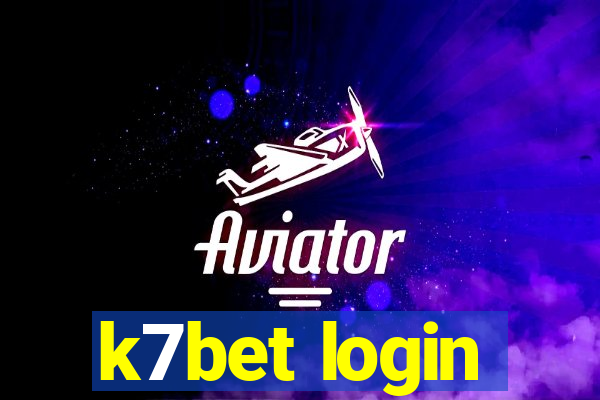 k7bet login