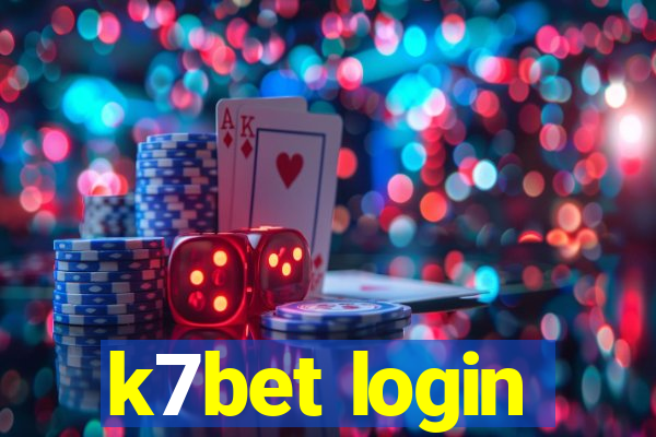 k7bet login