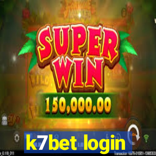 k7bet login