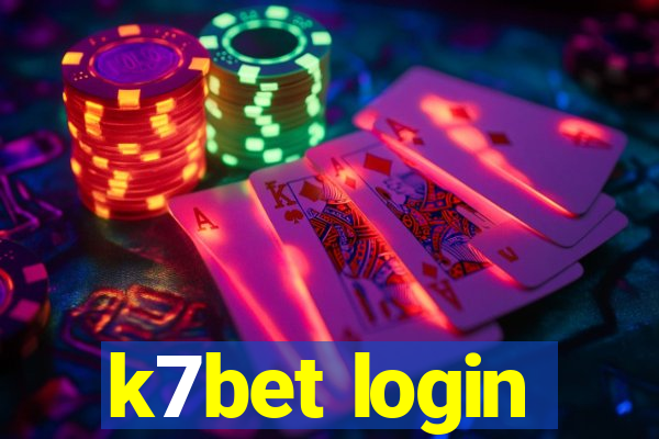 k7bet login