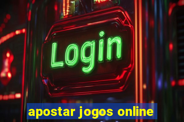 apostar jogos online