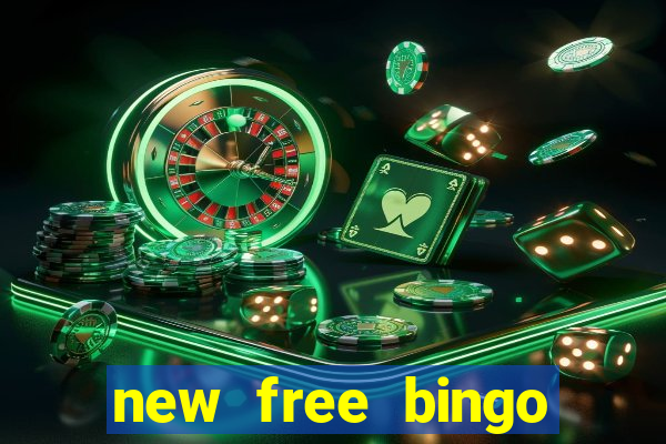 new free bingo sites no deposit