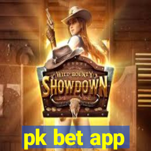 pk bet app