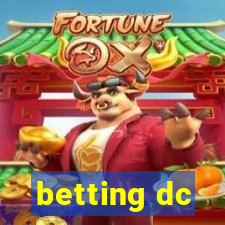 betting dc