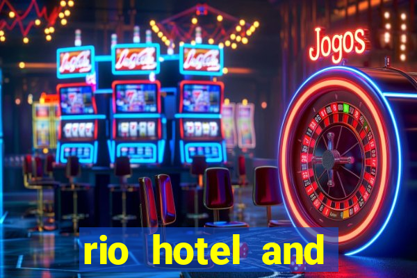 rio hotel and casino buffet