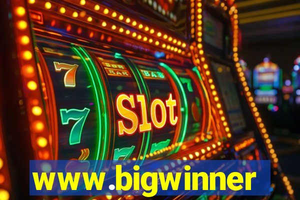 www.bigwinner