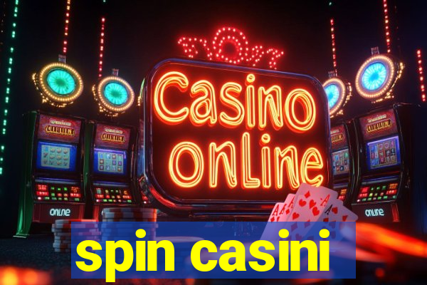 spin casini