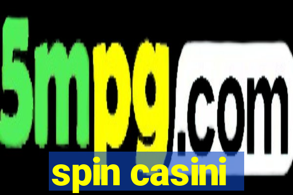 spin casini