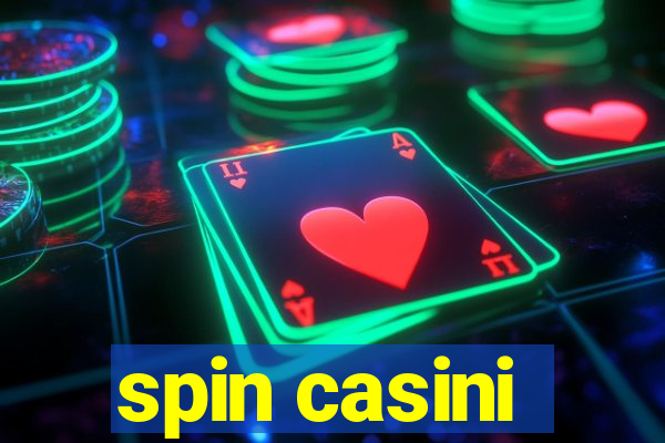 spin casini