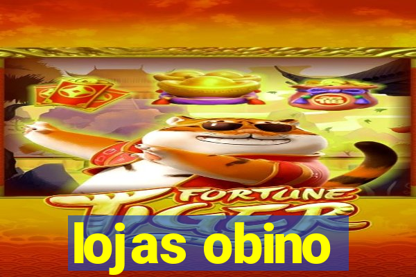 lojas obino