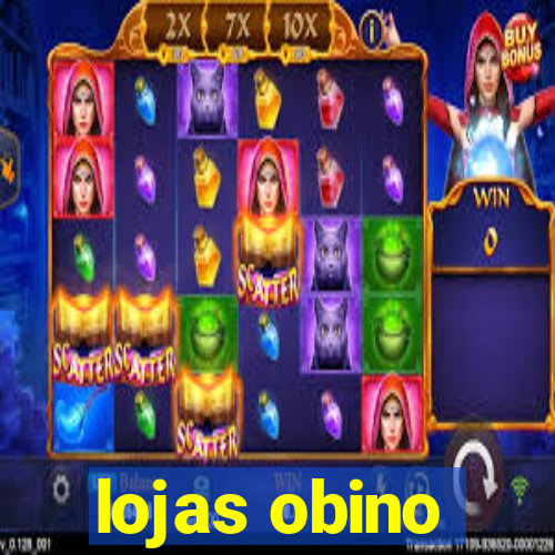 lojas obino