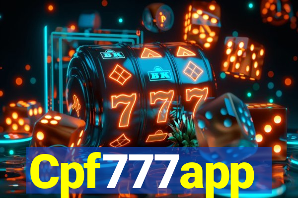 Cpf777app