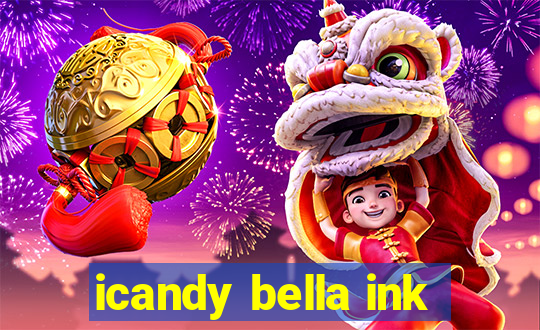 icandy bella ink