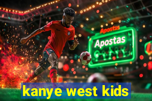 kanye west kids