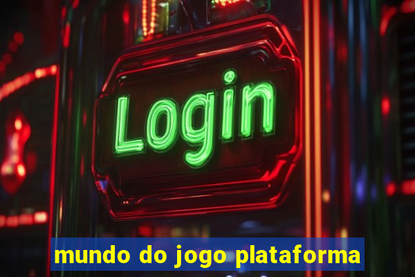 mundo do jogo plataforma