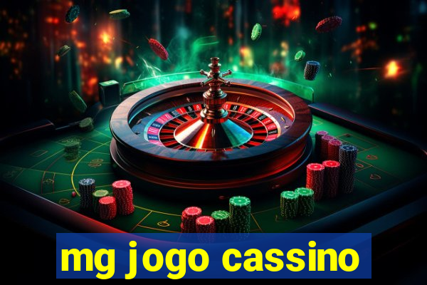 mg jogo cassino