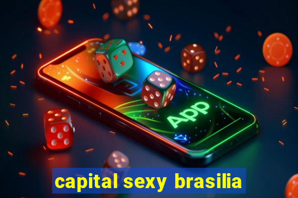 capital sexy brasilia