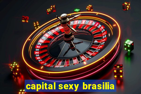 capital sexy brasilia