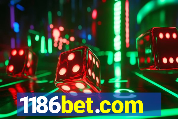 1186bet.com