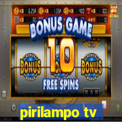 pirilampo tv