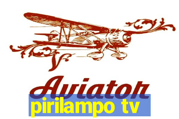 pirilampo tv