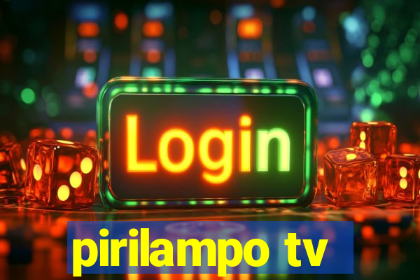 pirilampo tv