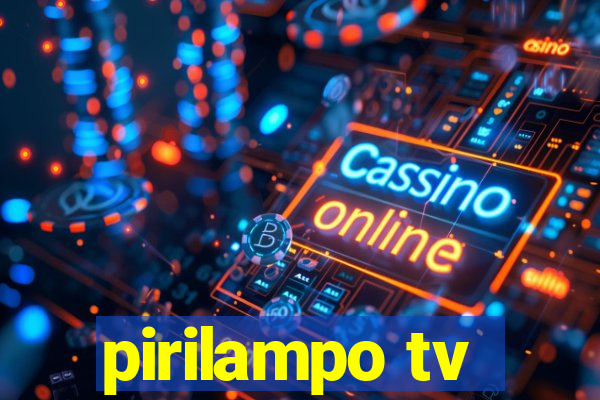 pirilampo tv