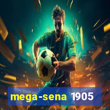 mega-sena 1905