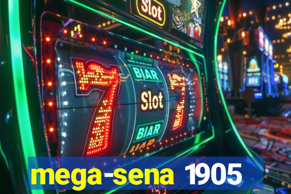 mega-sena 1905