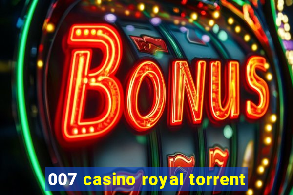 007 casino royal torrent