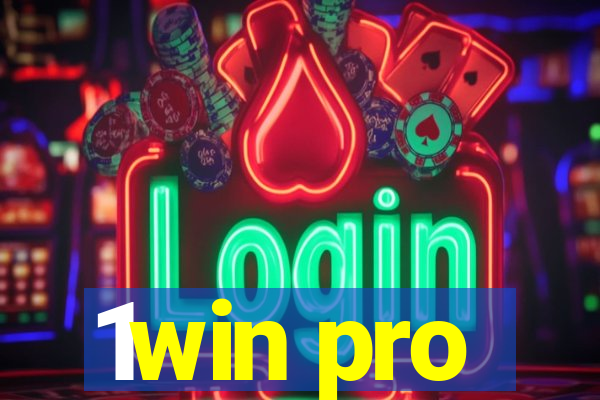 1win pro